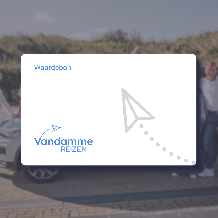 Waardebon (eigen waarde)